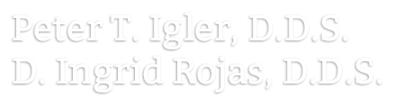 Logo for Peter T. Igler, D.D.S.